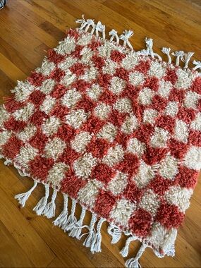 Moroccan Berber Mini Rug